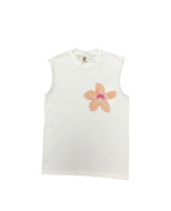 Star flower Tank T-shirt