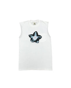 Blue Star Tank T-shirt