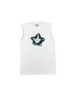 Blue Star Tank T-shirt