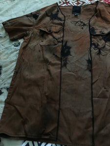 Bleached Baseball Shirt