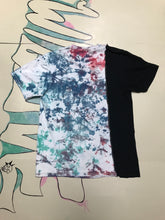 Load image into Gallery viewer, Asymmetrical Dots T-shirt