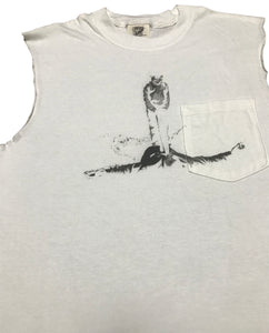 Monochrome Progress Tank T-shirt