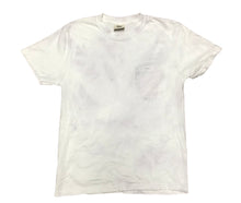 Load image into Gallery viewer, Purple Splotch Spellout Logo T-shirt