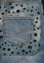 Load image into Gallery viewer, Solar System Levi’s Jeans