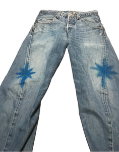 Stars and Stripes Jeans 001